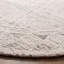 Tapis en laine touffeté à la main Dibble-1481232203