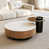 White/Brown Top/Brown/Black Base n'est pas disponible