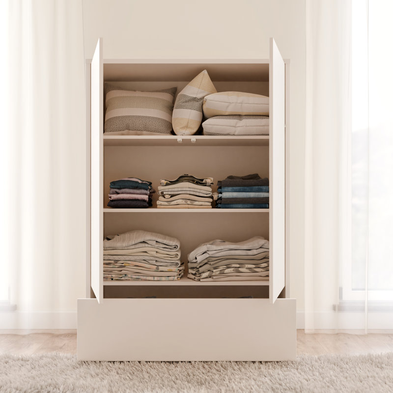 Alice Springs Plywood / Laminate Board Wardrobe