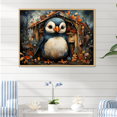 " Playful Penguin Playhouse "