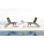 Millim Outdoor Bunching Table
