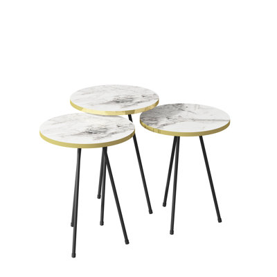 Guidi Side Table Set