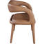 Banc en similicuir Sylvester Aurich-257683513