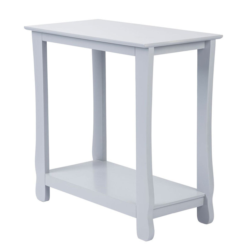Table de bout Shurtz, Gris