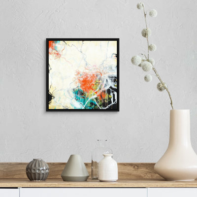 «Festive Revicat» par Romeo Zivoin, reproduction d'art sur toile