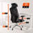 Truweo Executive Chair with Headrest