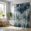 Glacial Sanctuary - Premium Shower Curtain-701732621