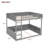 Wooden Bunk Bed - Built-In Shelves, Storage Box, LED Light & USB Charging-458229361