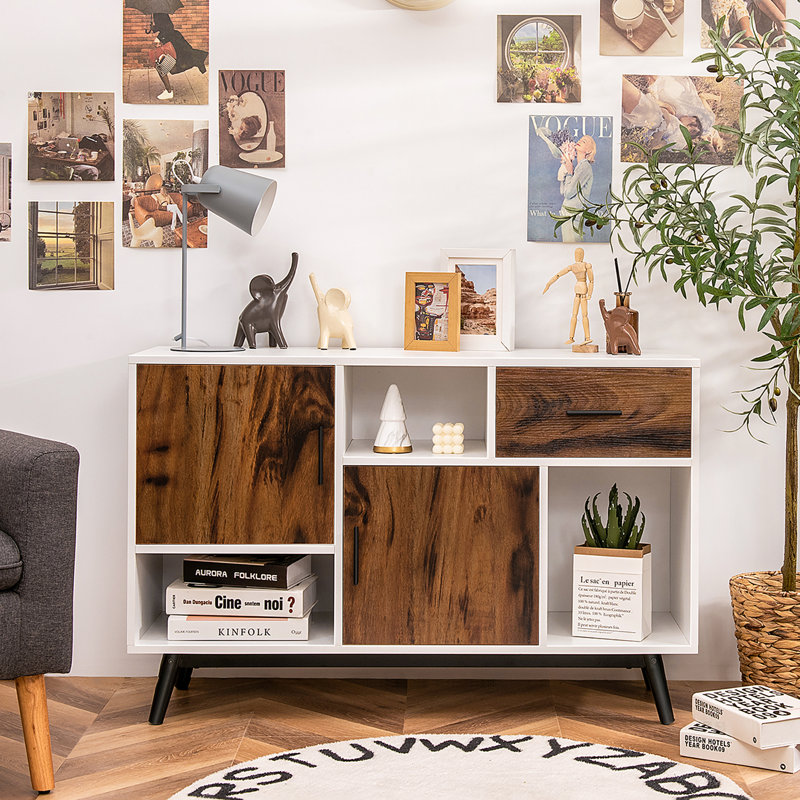 Buffet de 43 po de largeur Affia