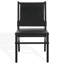 Catriella Leather Dining Chair-1123179541