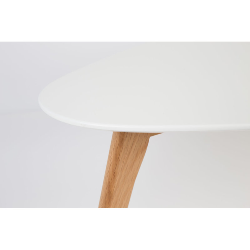 Drop Nesting End Table