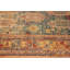 Tapis à motif géométrique tribal unique de couleur joyeux et unique