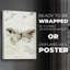La Chanson du Papillon II - Impression sur toile seulement - NON CADRE-117694623