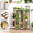 Tonquin Iron 5 Tier Plant Stand