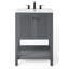 Meuble-lavabo à vapeur 24 po-1991747898