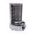 17.64lbs Stainless Steel Electric Grill Shawarma Grill