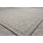 Silver Transitional Wool Rug Featuring Elegant Full-Field Design-330668320