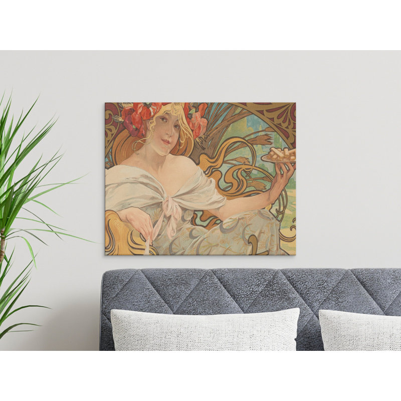1 Piece Wrapped Canvas Wall Art Set, 50.8 cm H x 60.96 cm W