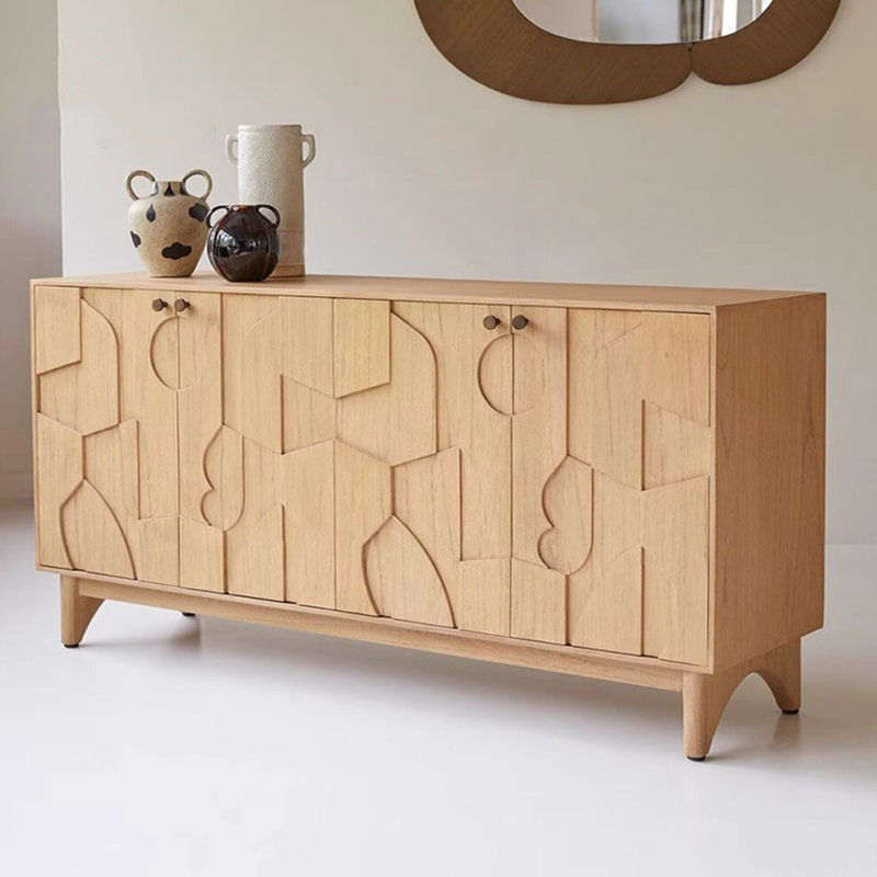 Buffet Retro Minimalist
