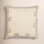 Dia Cotton/Wool Throw Pillow