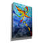 Art mural sur toile, "Kite transmise" par Rita Shimelfarb-251485732