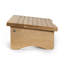 Repose-pieds Consdan, repose-pieds ergonomique sous le bureau, repose-pieds d'allaitement-79051577