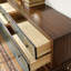 Retro Multifunctional Solid Wood Sideboard