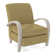 Fauteuil en polyester de 30 po de largeur Vero