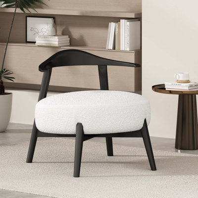 Chaise d'appoint moderne