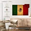Drapeau mexicain Borges-111984426