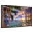 Floating Frame Walnut