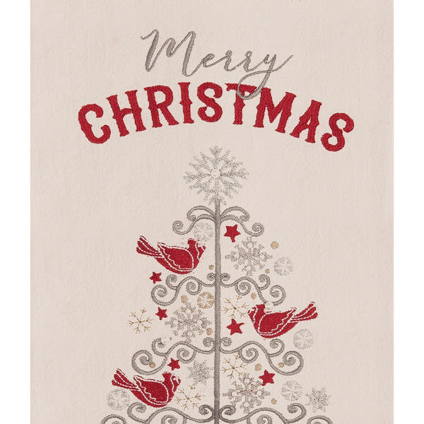 Serviette de cuisine Merry Christmas