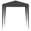 Barnhardt 2m x 2m Steel Party Tent-431298891