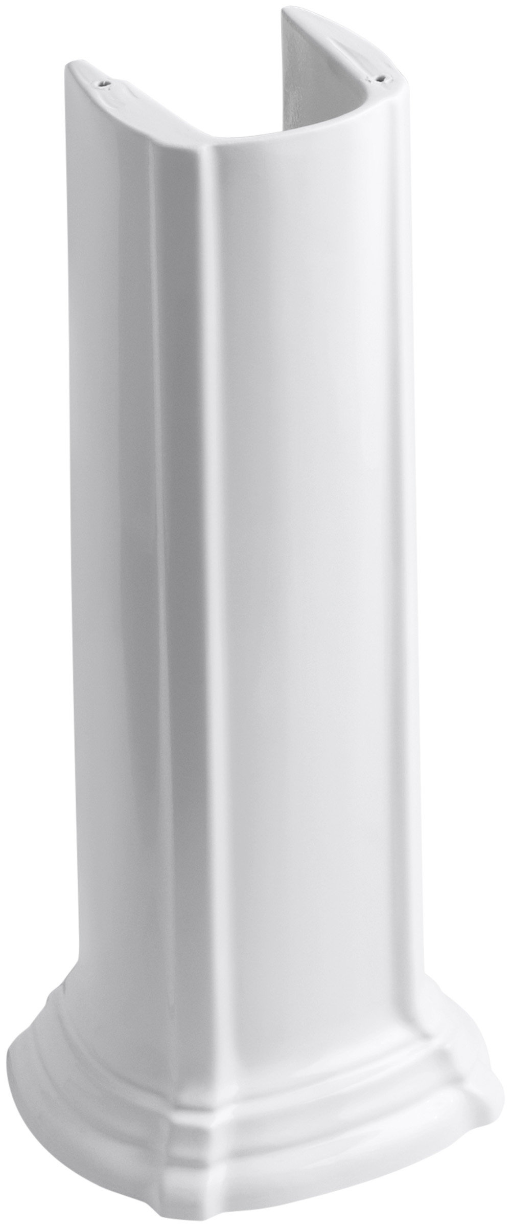 K22230 Kohler Portrait Bathroom Sink Pedestal & Reviews Wayfair