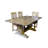 Fyn Solid Wood Dining Table-1505488555