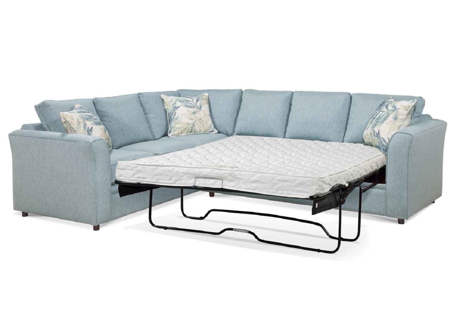 Northfield L-Sectional, Elite Ivory, Left Hand Facing, Air Dream Mattress