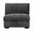 Aariketh 130.87”Wide Upholstered Loose Back Modular Sectional Sofa with Large Ottoman-1810493753