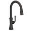 Stripling Single Handle Pull Down Kitchen Faucet-2024709772