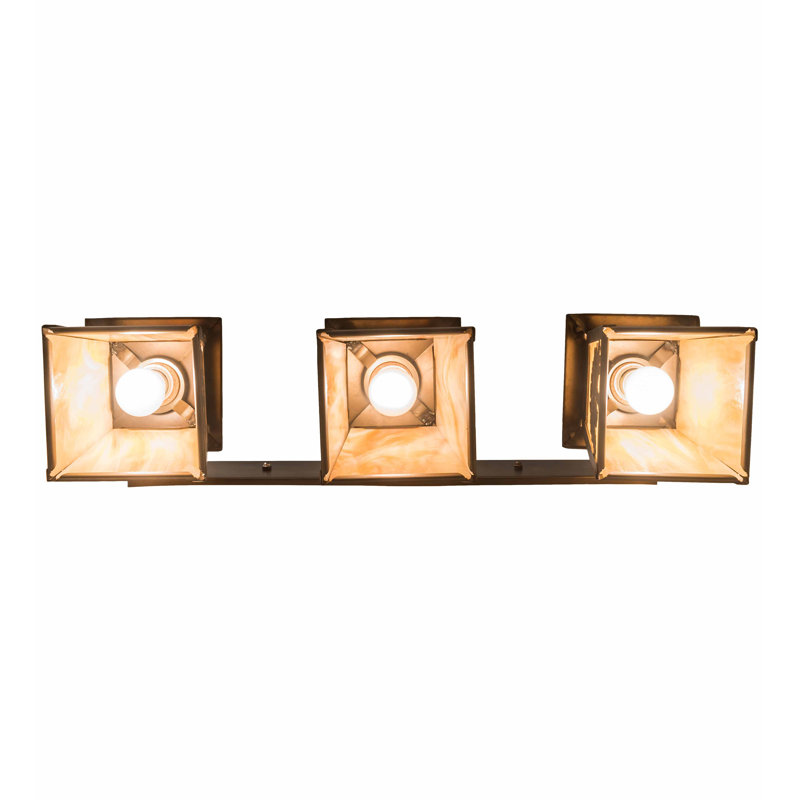 Rustic Lodge 3 - Light Vanity Light