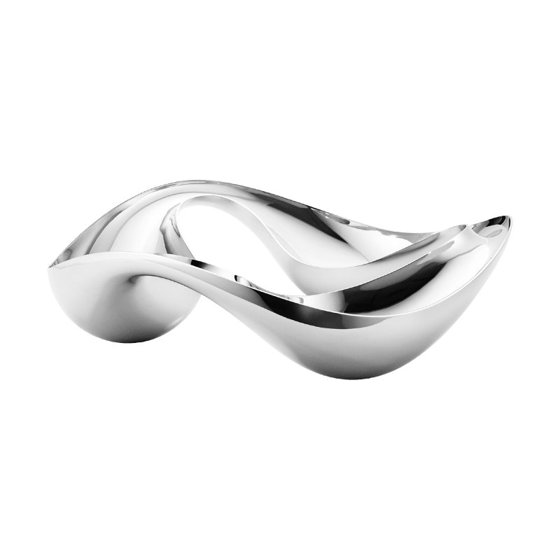 Cobra Divided Serving Dish