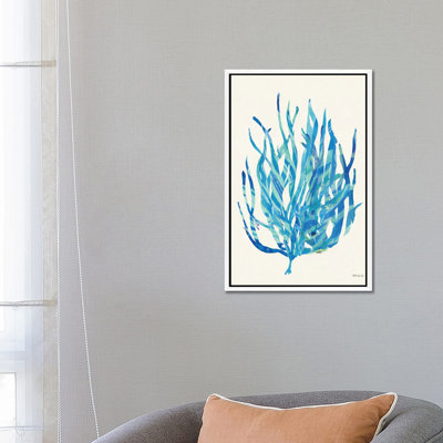 Coral Medley I by Stellar Design Studio - Painting on Canvas