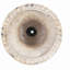Urne de jardin MGO, blanc antique, H 19,25 po