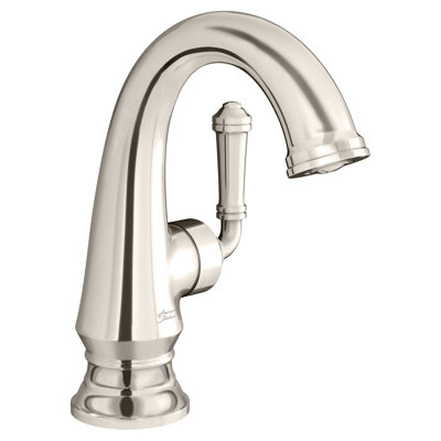 Delancey Single-handle Bathroom Faucet with Drain Assembly