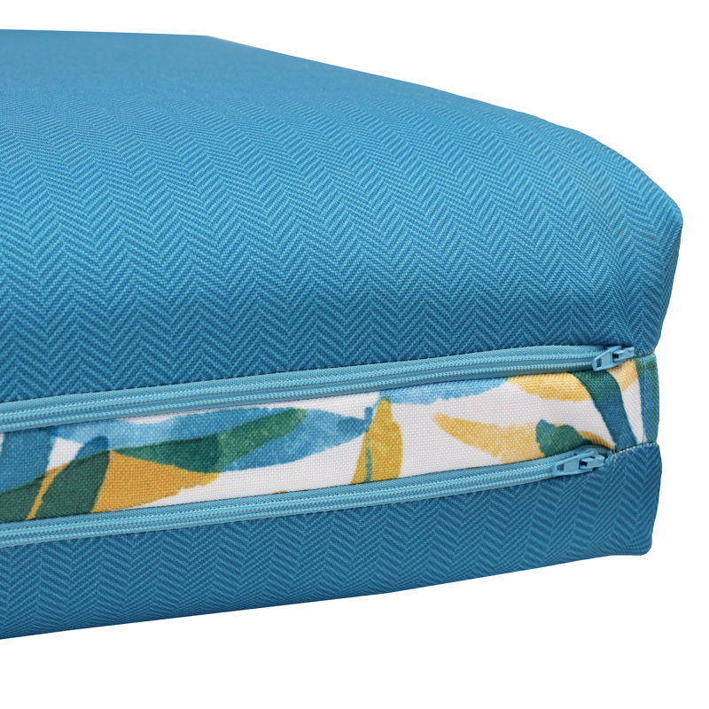 Coussin de siège / dossier d'extérieur Kamil