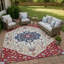 Tapis traditionnel lavable à la machine intérieur / extérieur ACN2533-1729249088-1729249117