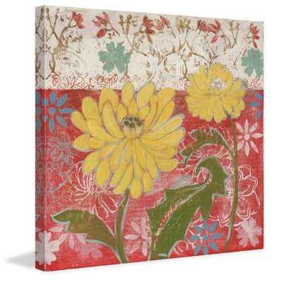 Maria Pezzano - Wrapped Canvas Painting