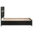 Modern Minimalist Design Bed
