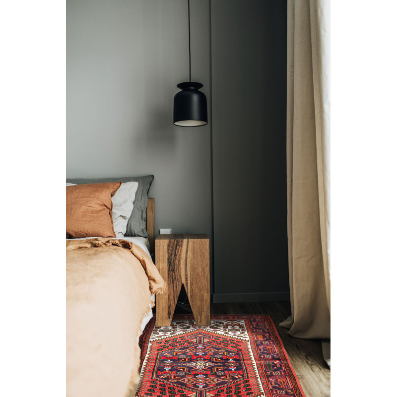 Tapis rouge Andelz 4 pi 0 po x 6 pi 8 po