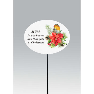 Willowood Plastic Garden Stake
