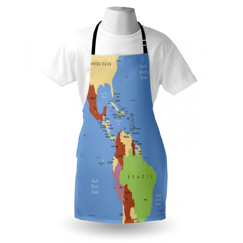Bib Apron